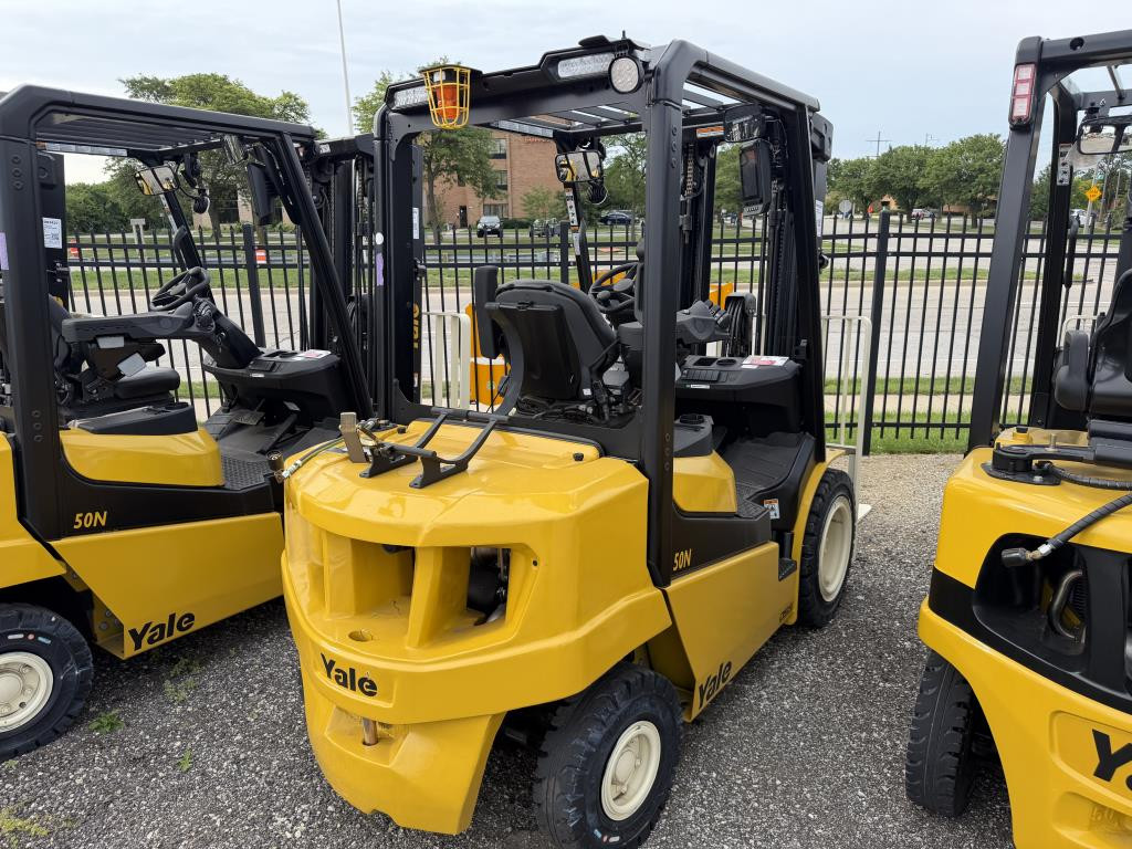 0 Yale GP50N