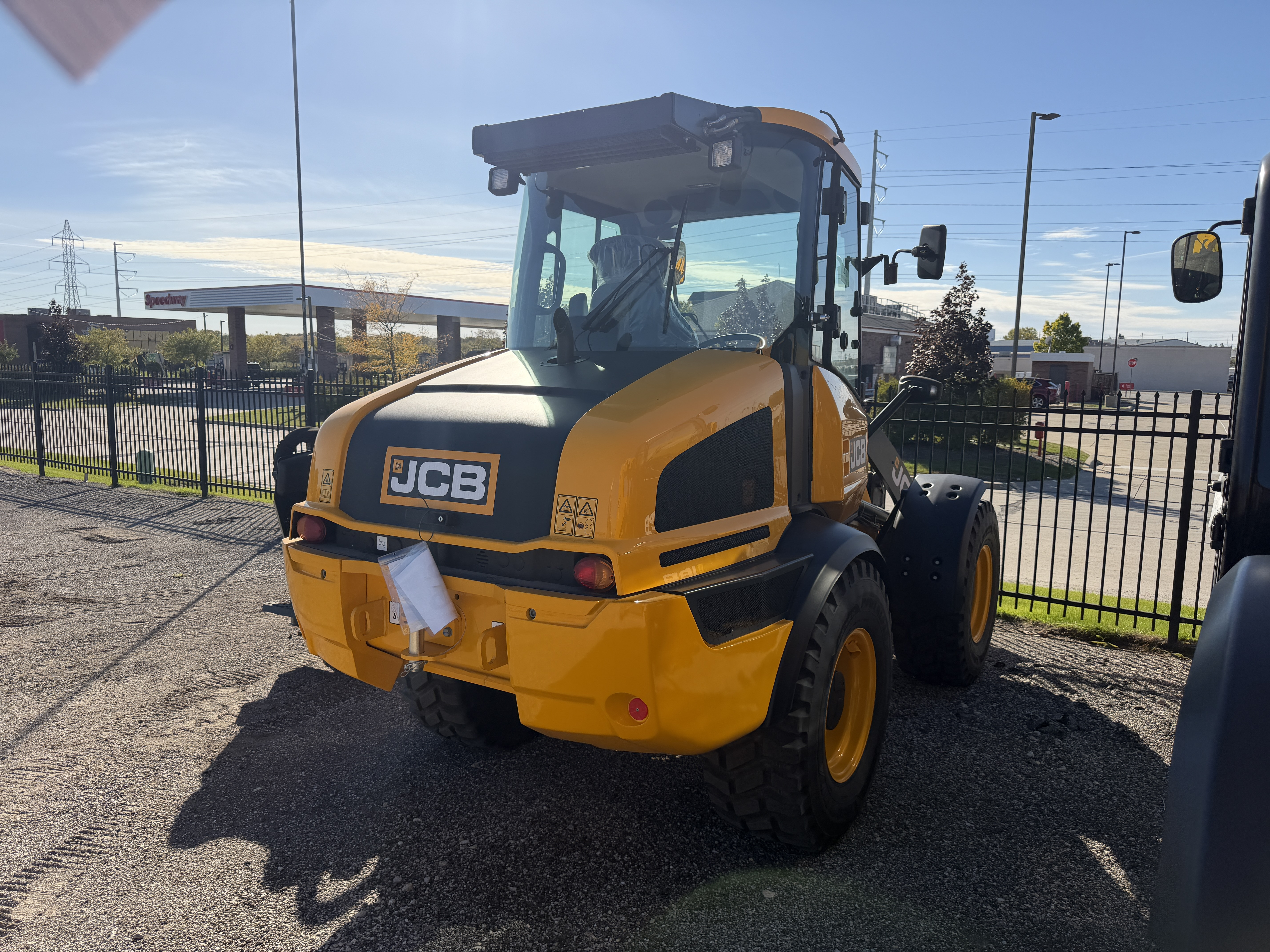 0 JCB 409