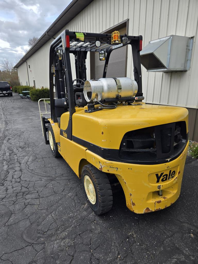 2022 Yale GP120VX