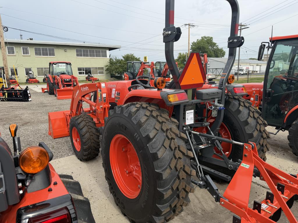 0 Kubota MX5400 HST 4WD