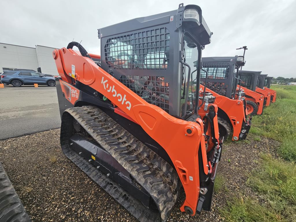 0 Kubota SVL97-3