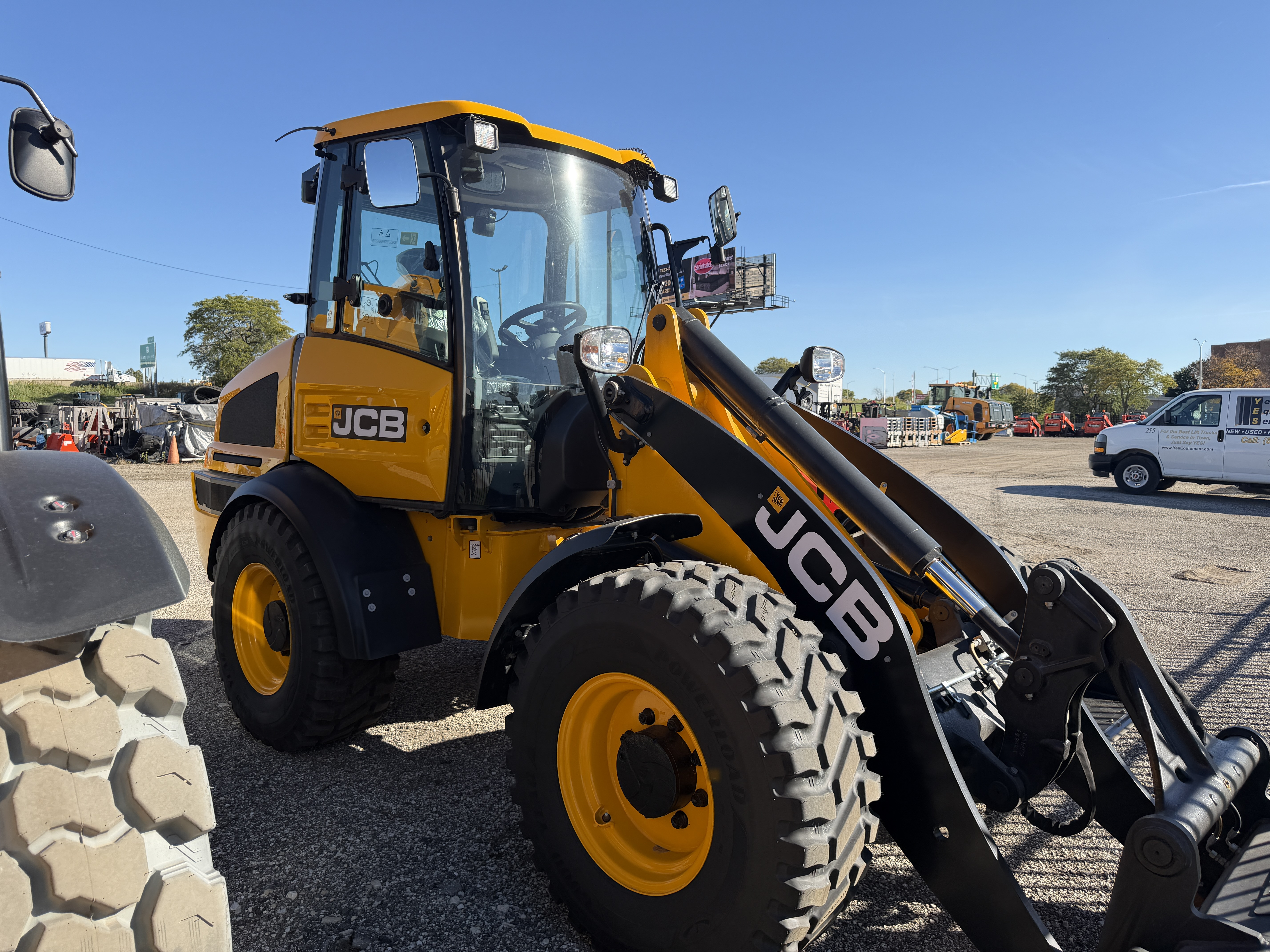 Photo of JCB 409