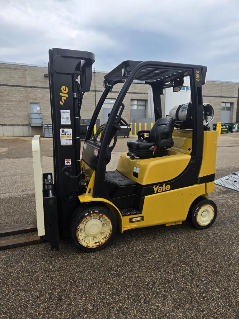 2022 Yale GC080VX
