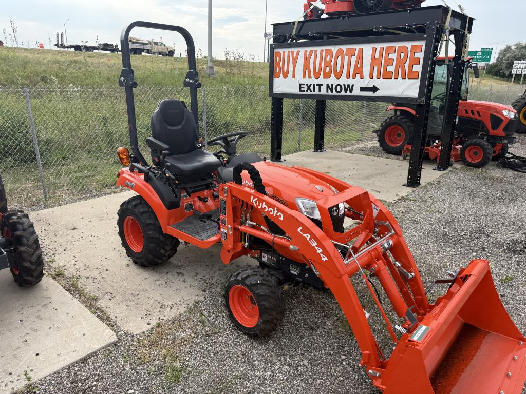 0 Kubota BX2380