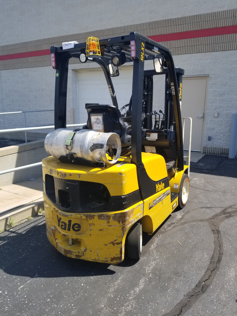 2018 Yale GC050LX2
