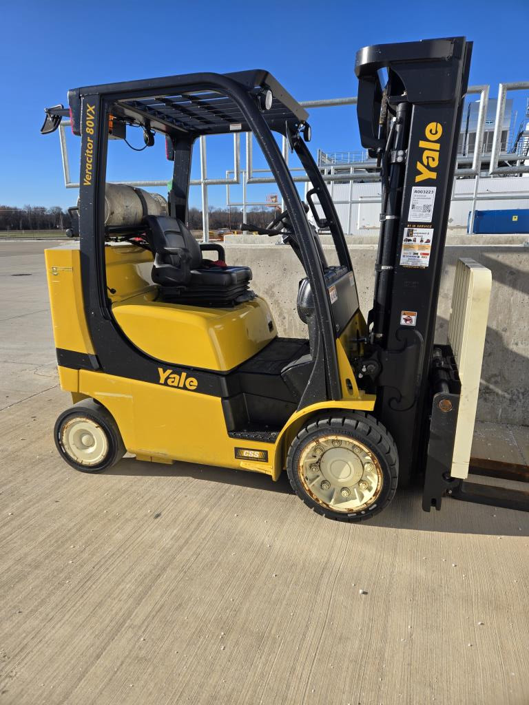 Photo of 2022 Yale GC080VX