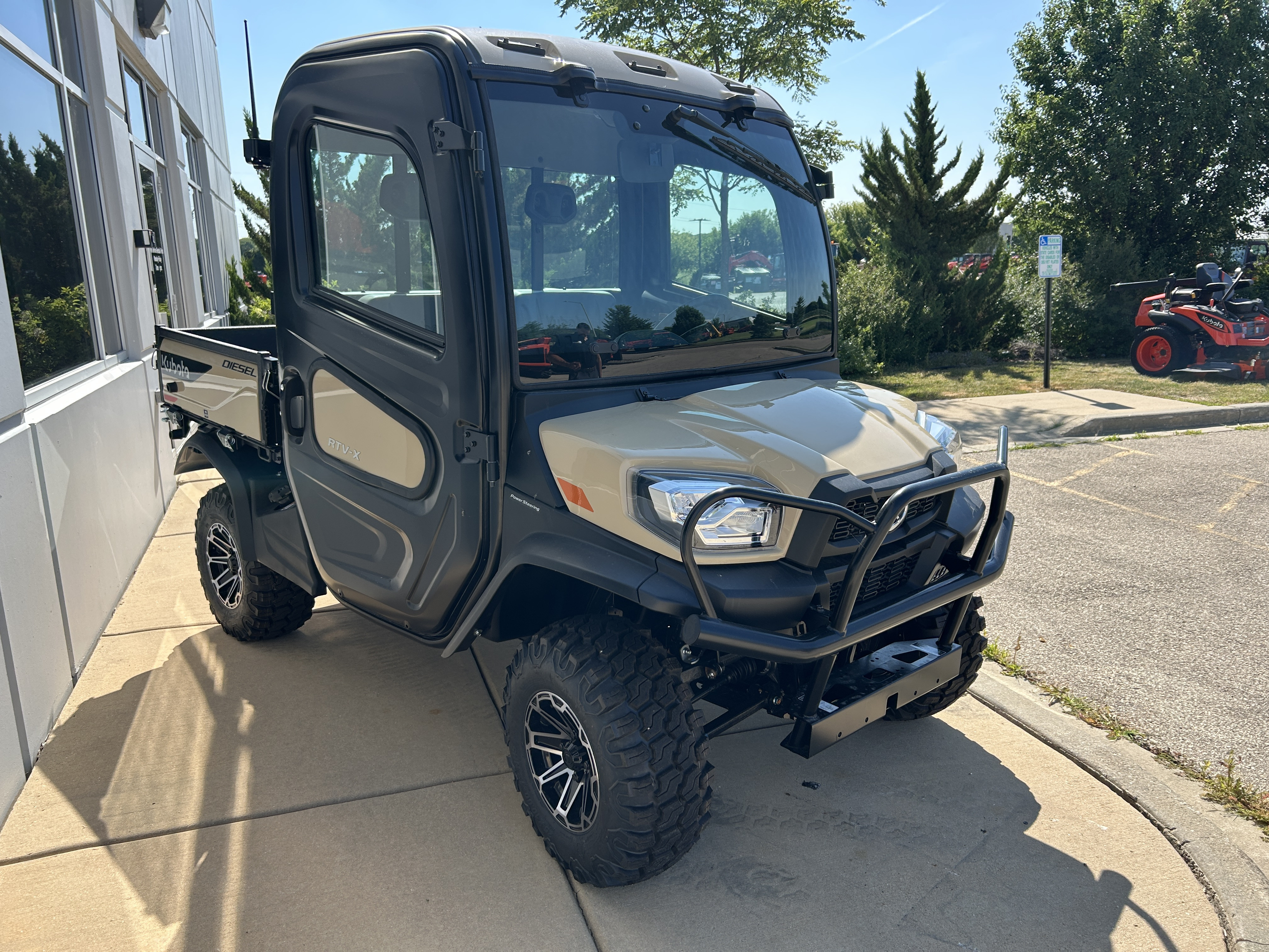 0 Kubota RTVX2C-PDLHS-1