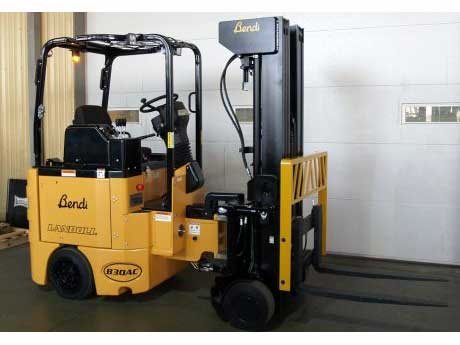 Photo of a 2014 Bendi B30AC