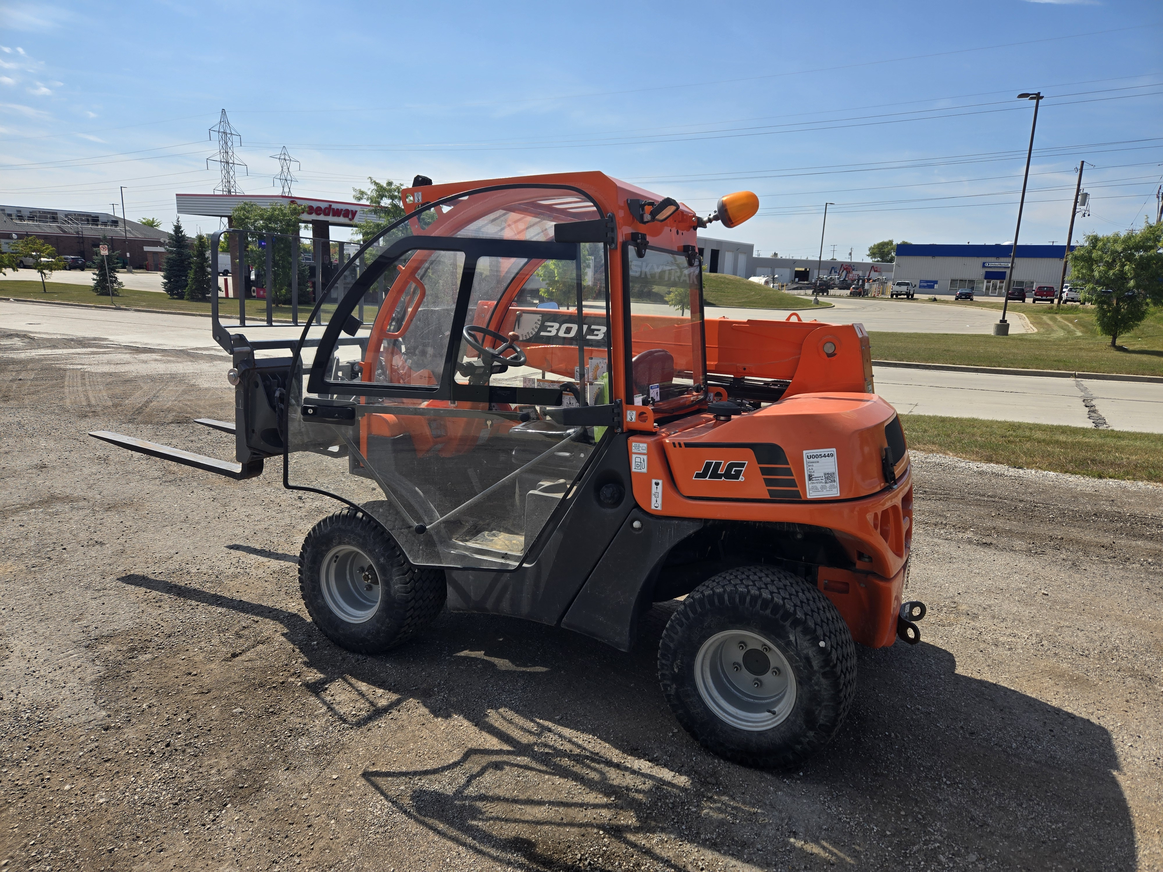 Photo of 2023 JLG 3013