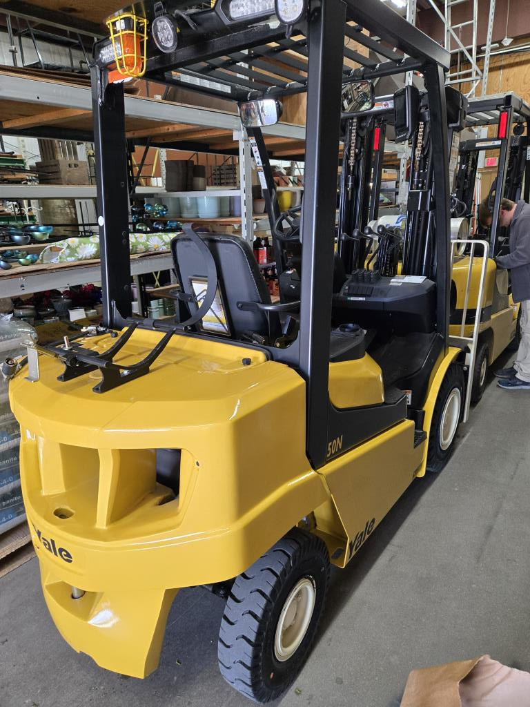 2023 Yale GP50N