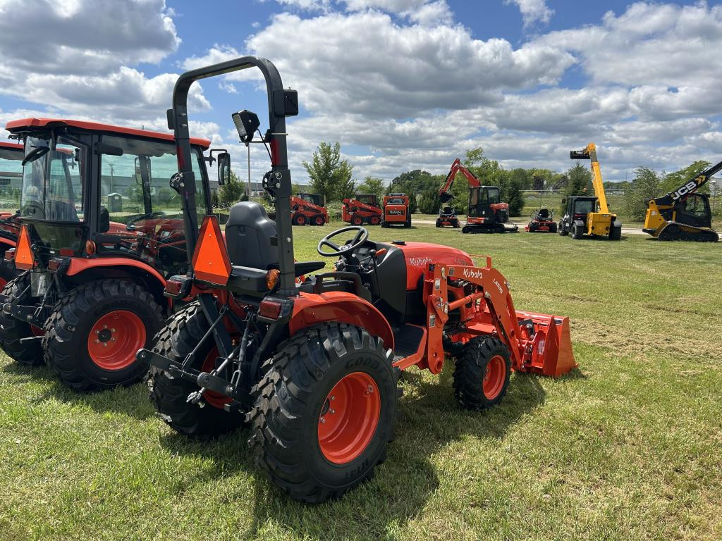 2026 Kubota LX2620