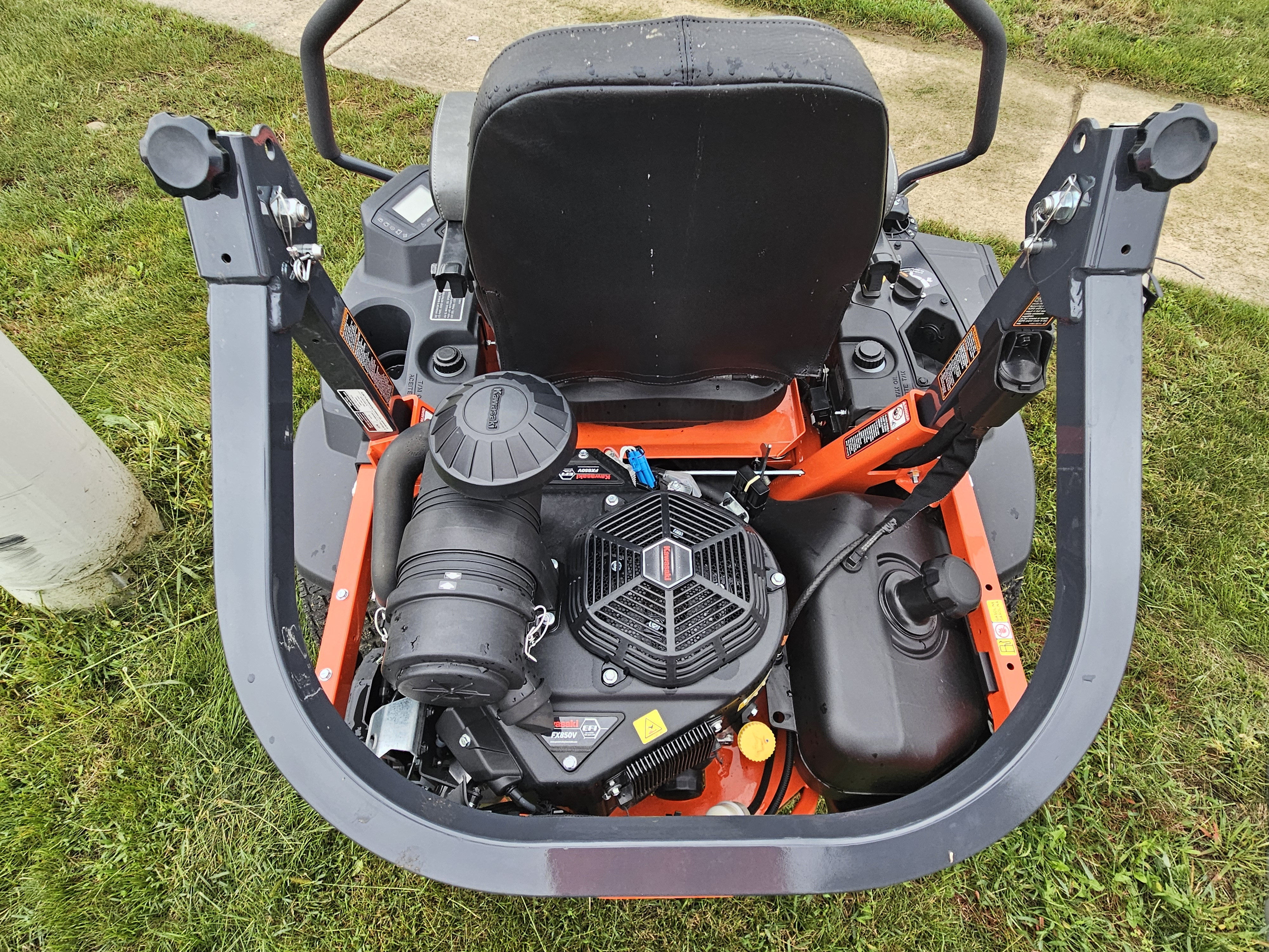 0 Kubota Z781KWI-54