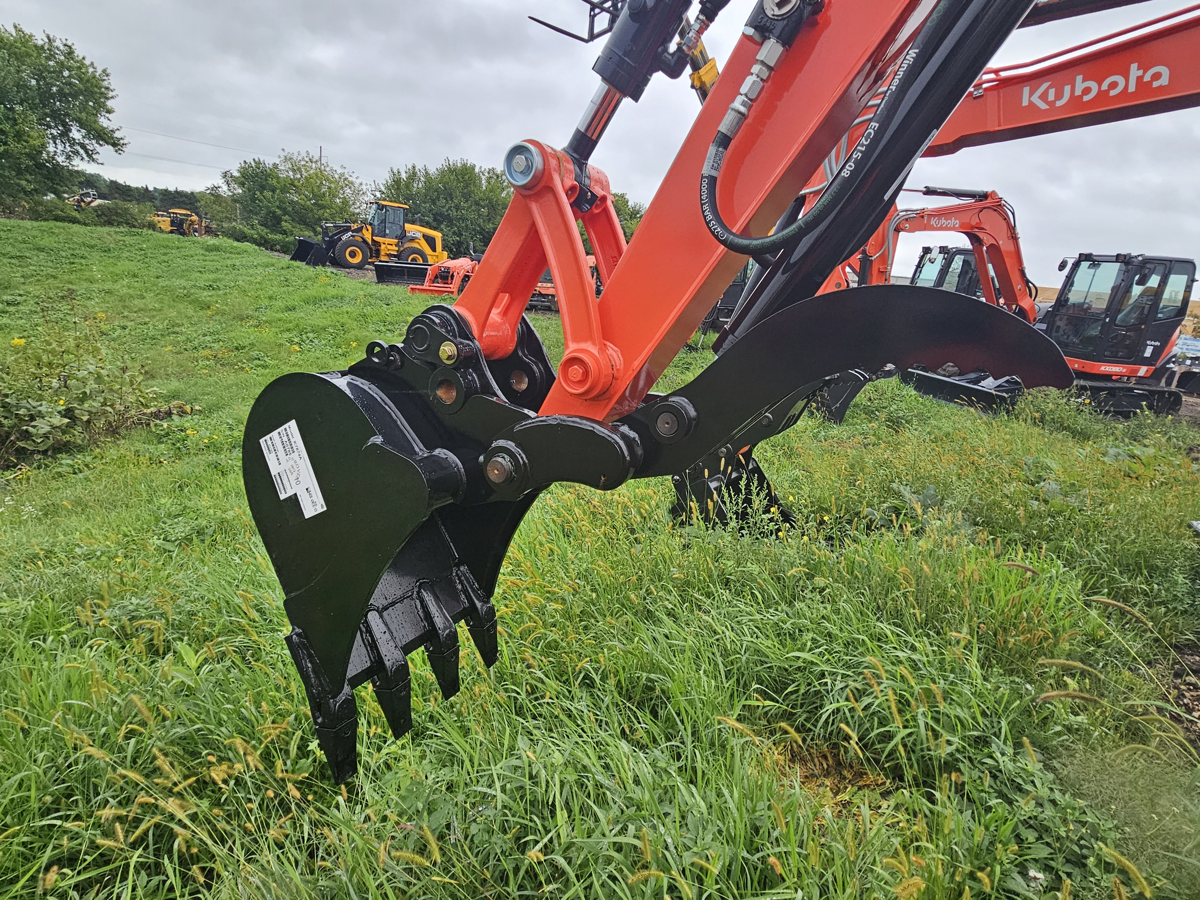 0 Kubota KX033-4