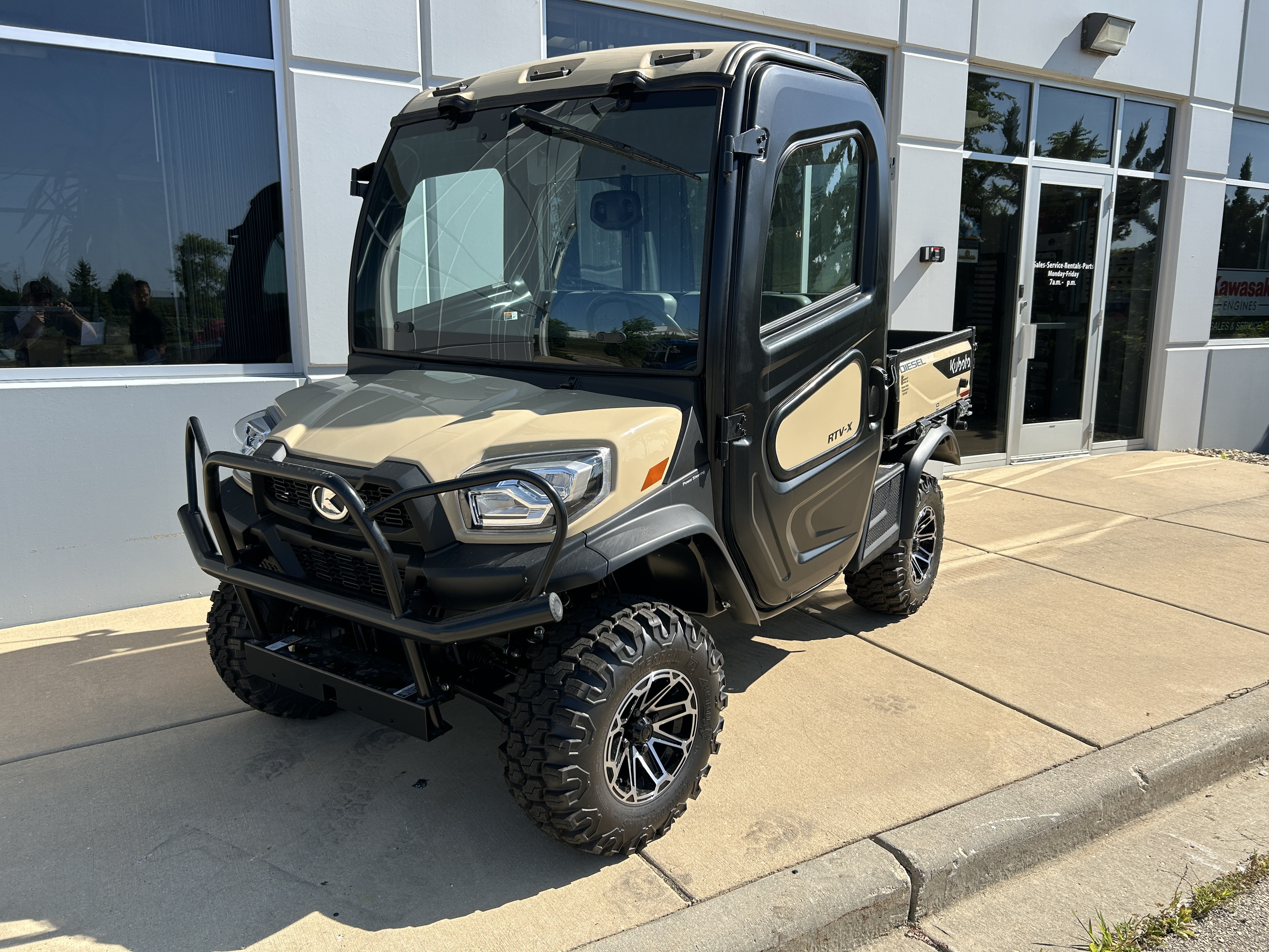 Photo of Kubota RTVX2C-PDLHS-1