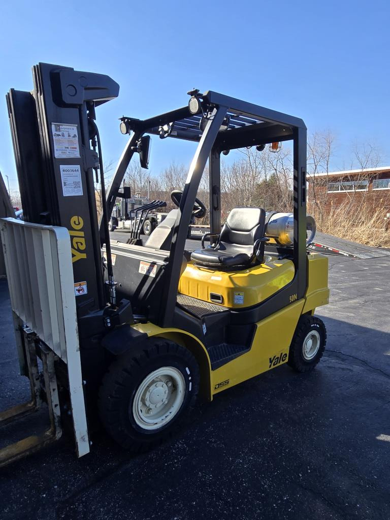 2023 Yale GP50N