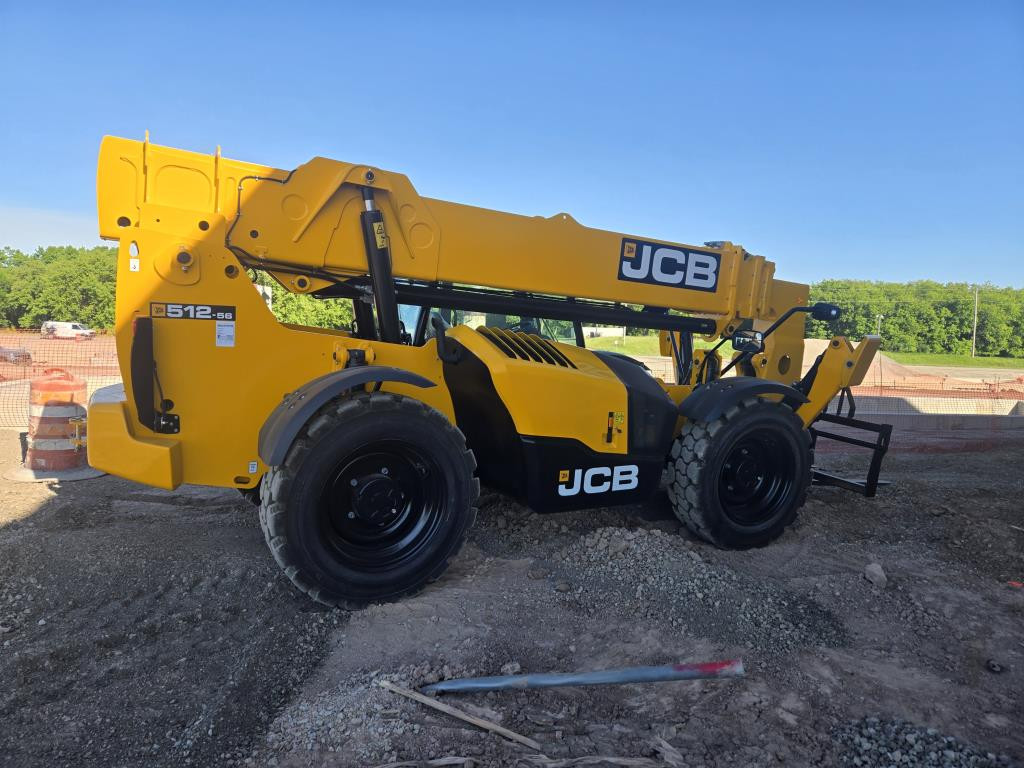 Photo of JCB 512-56