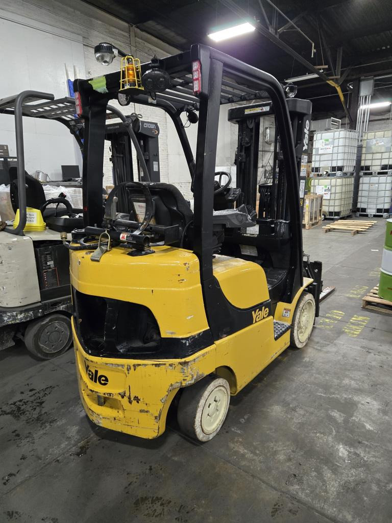 2018 Yale GC050VX