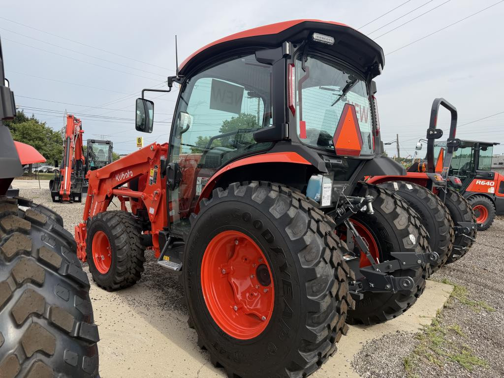 0 Kubota L6070PRM