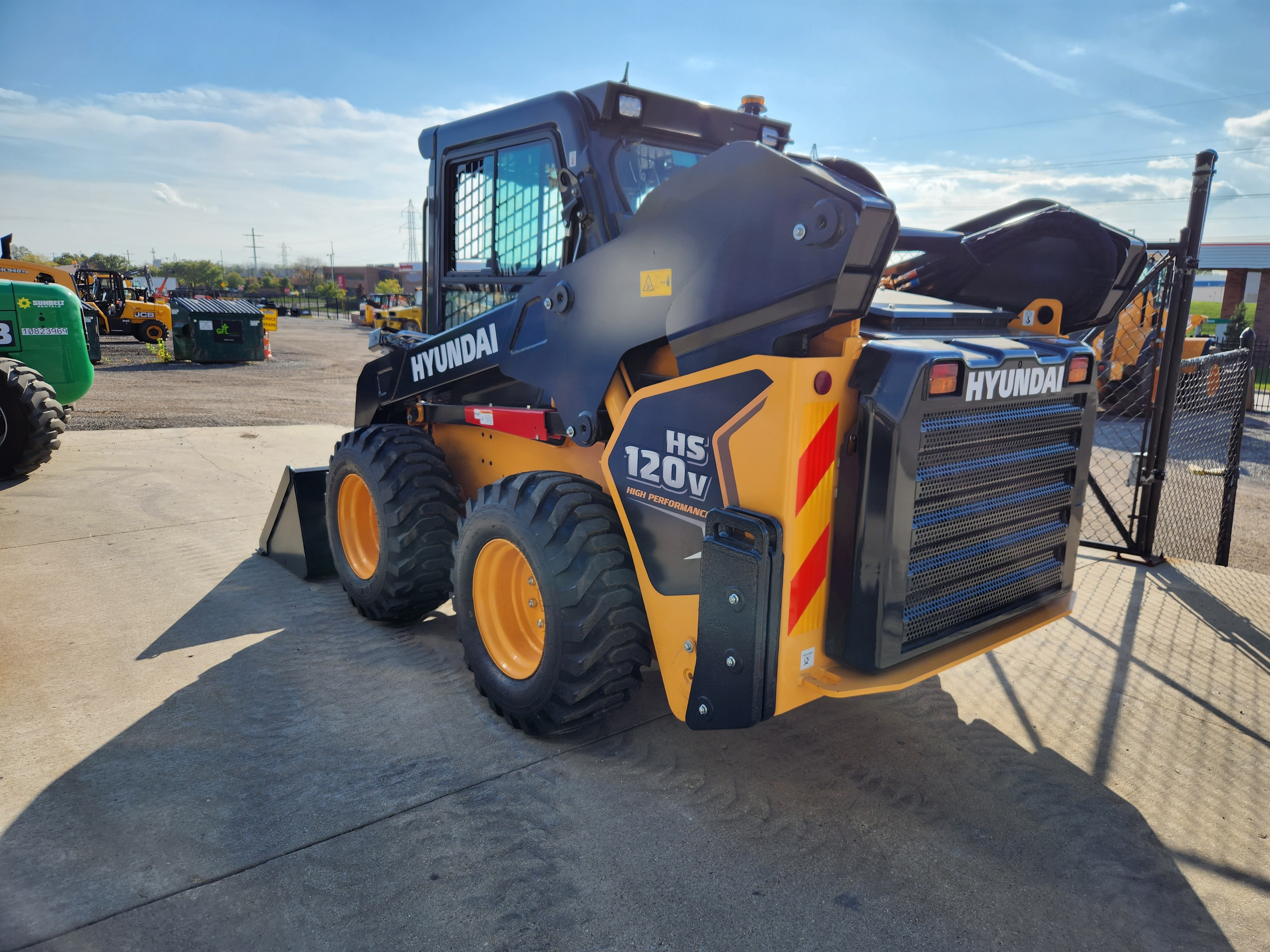 2023 Hyundai HS120V