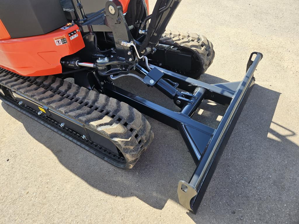 0 Kubota KX033-4