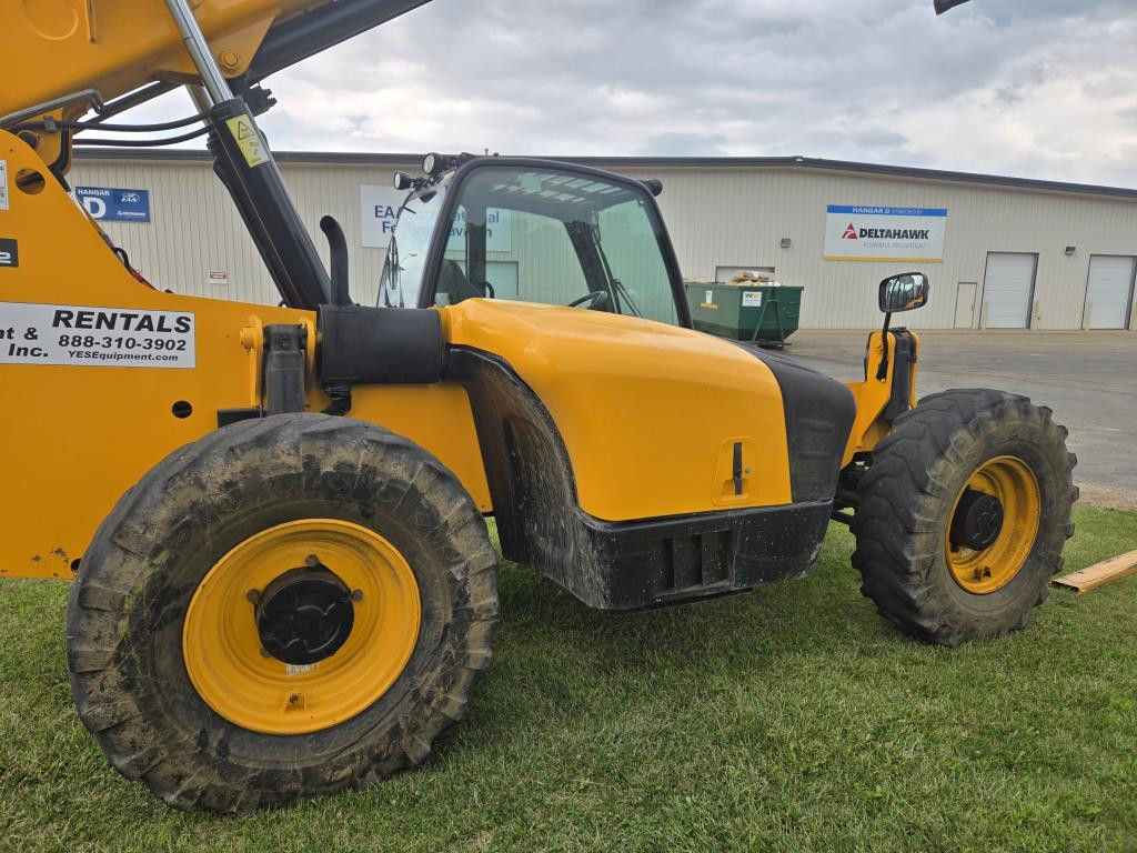 0 JCB 509-42