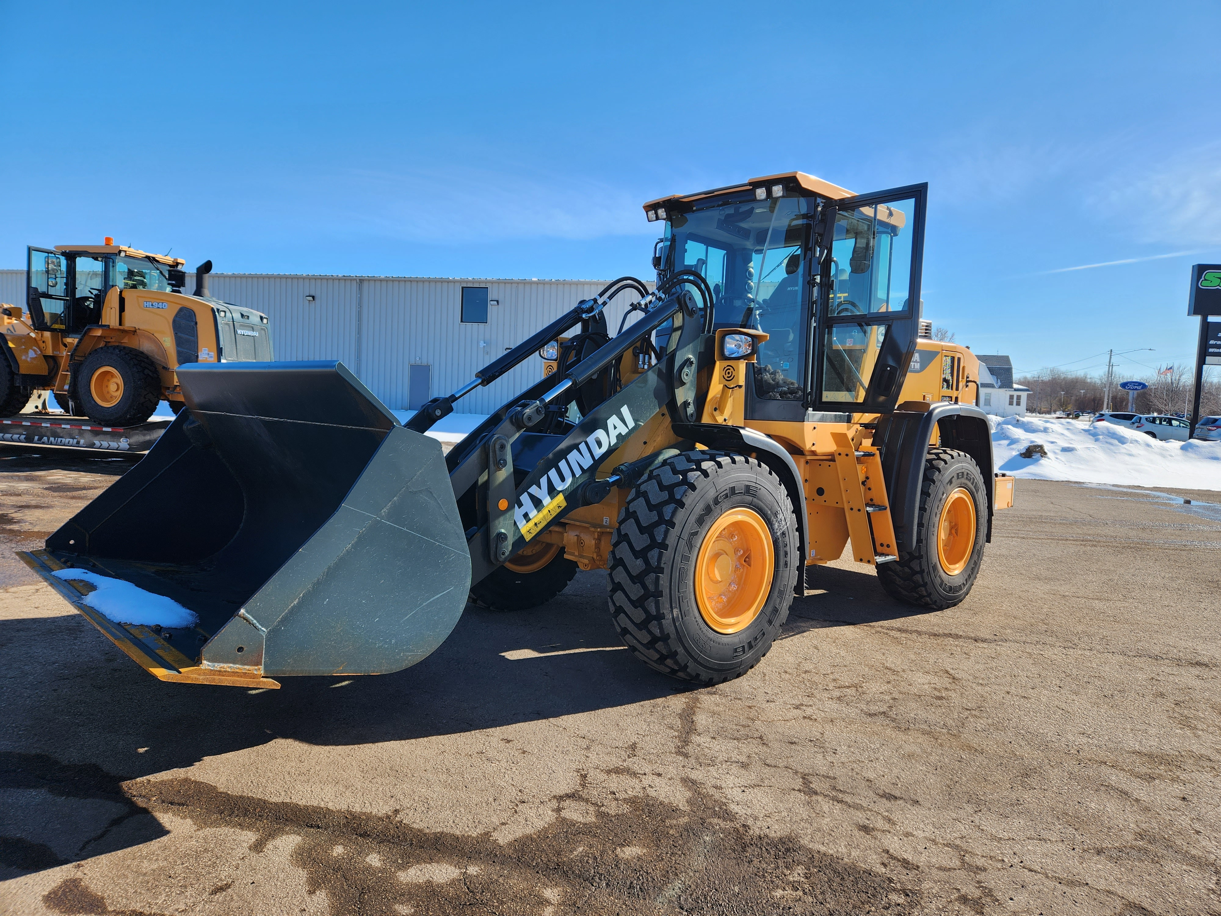 2022 Hyundai HL930A TM