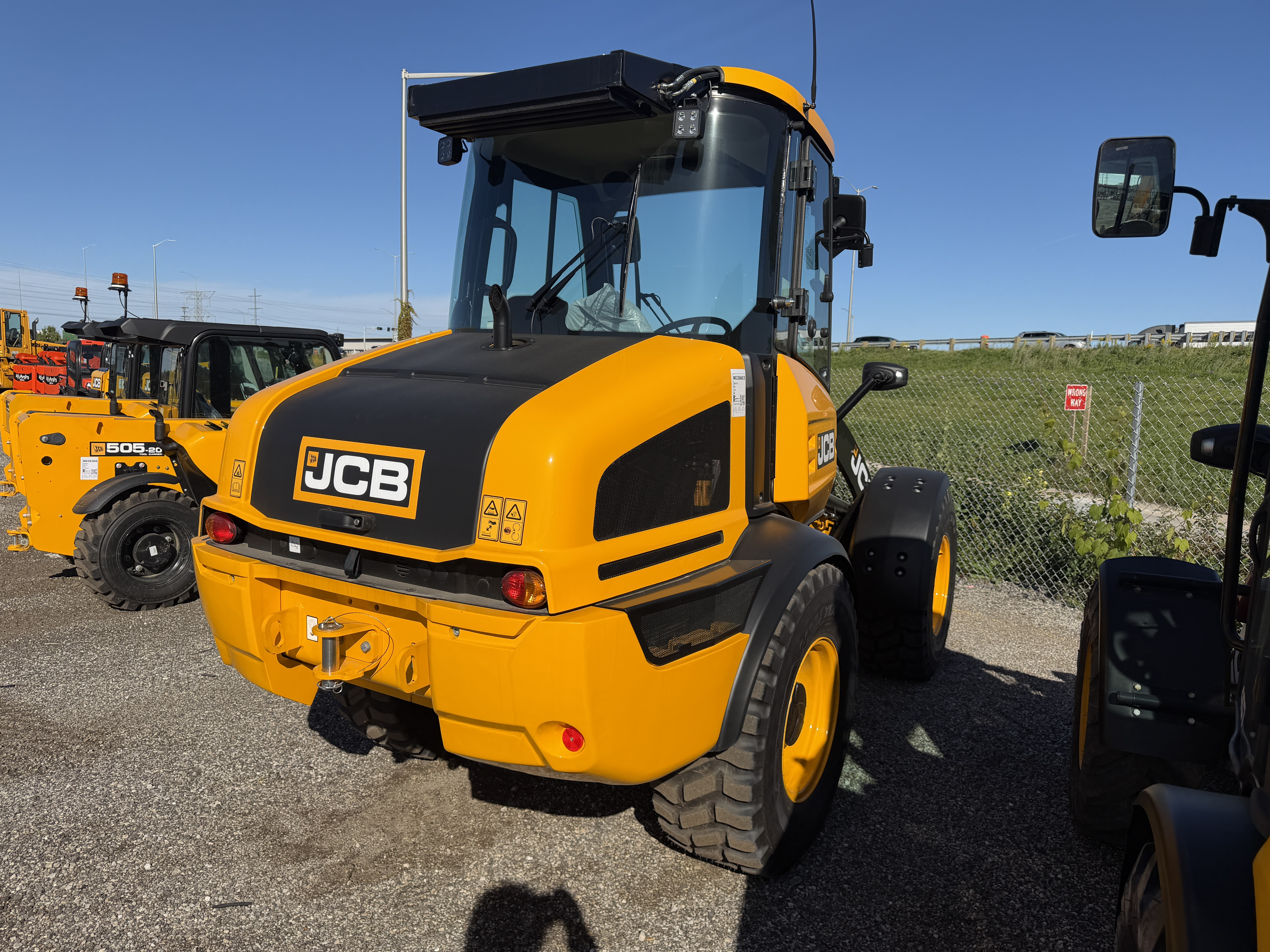 0 JCB 409