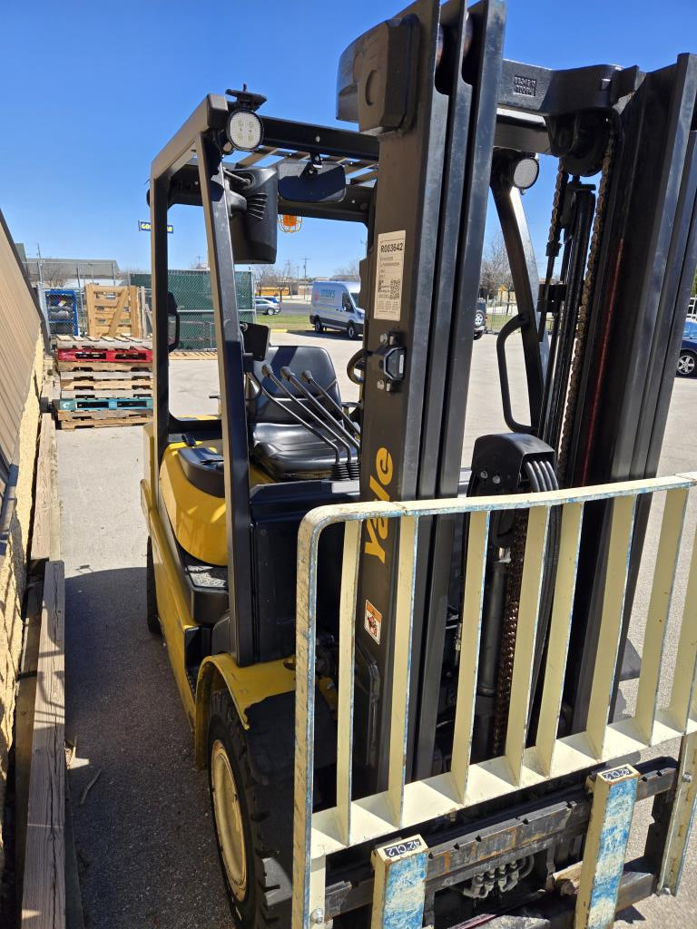 2023 Yale GP50N