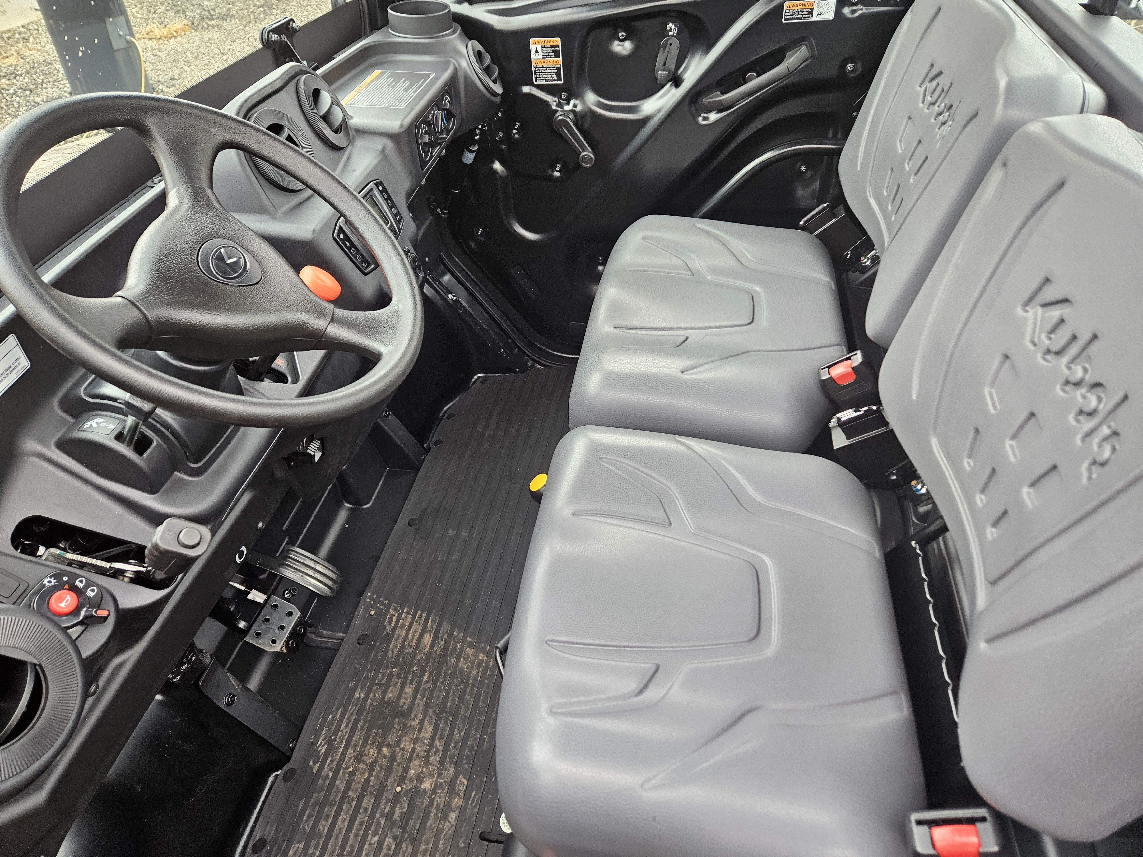 2025 Kubota RTVX2C-PCLAS-1