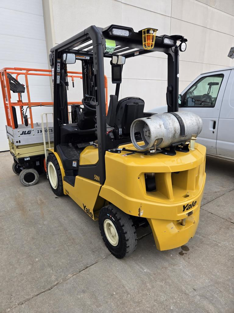 2023 Yale GP50N