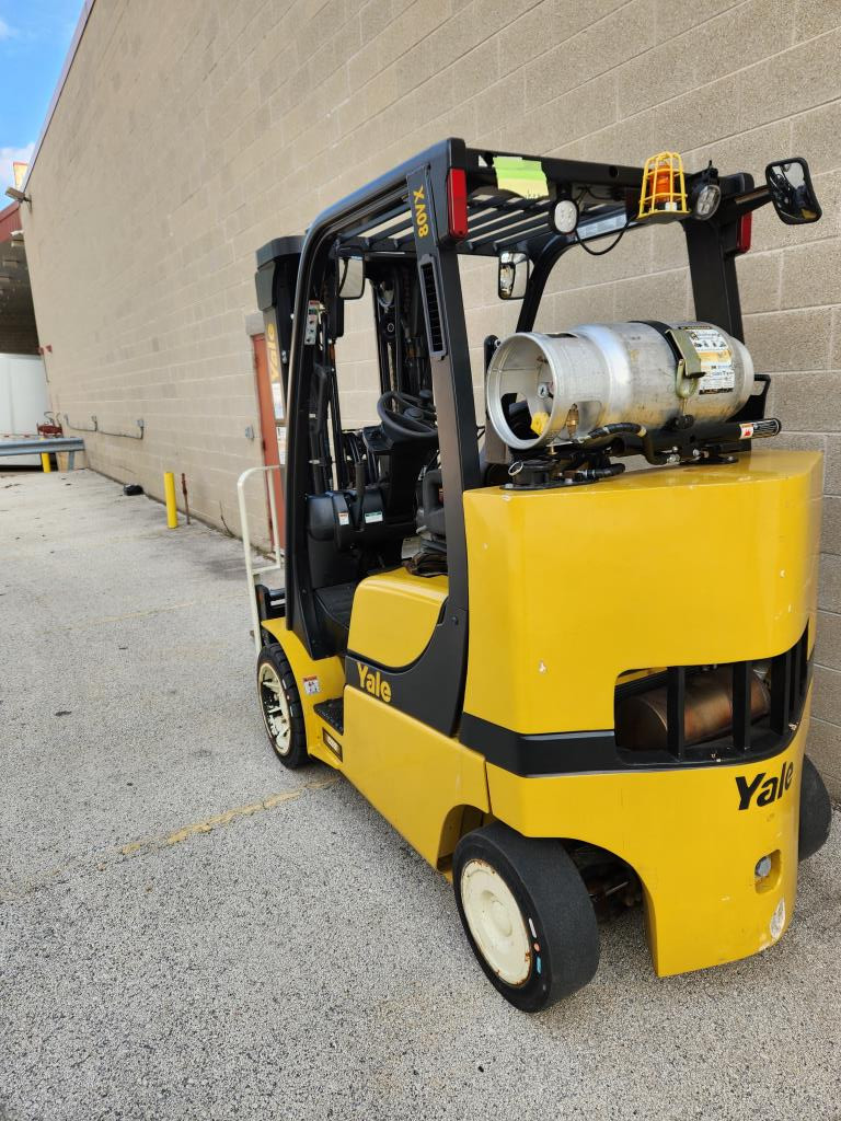 2022 Yale GC080VX