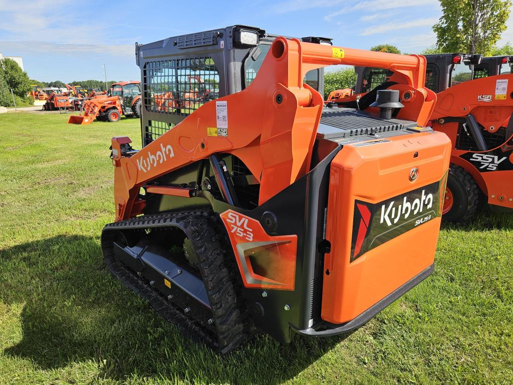 0 Kubota SVL75-3