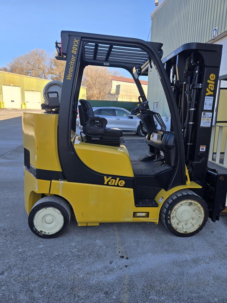 Photo of 2022 Yale GC080VX
