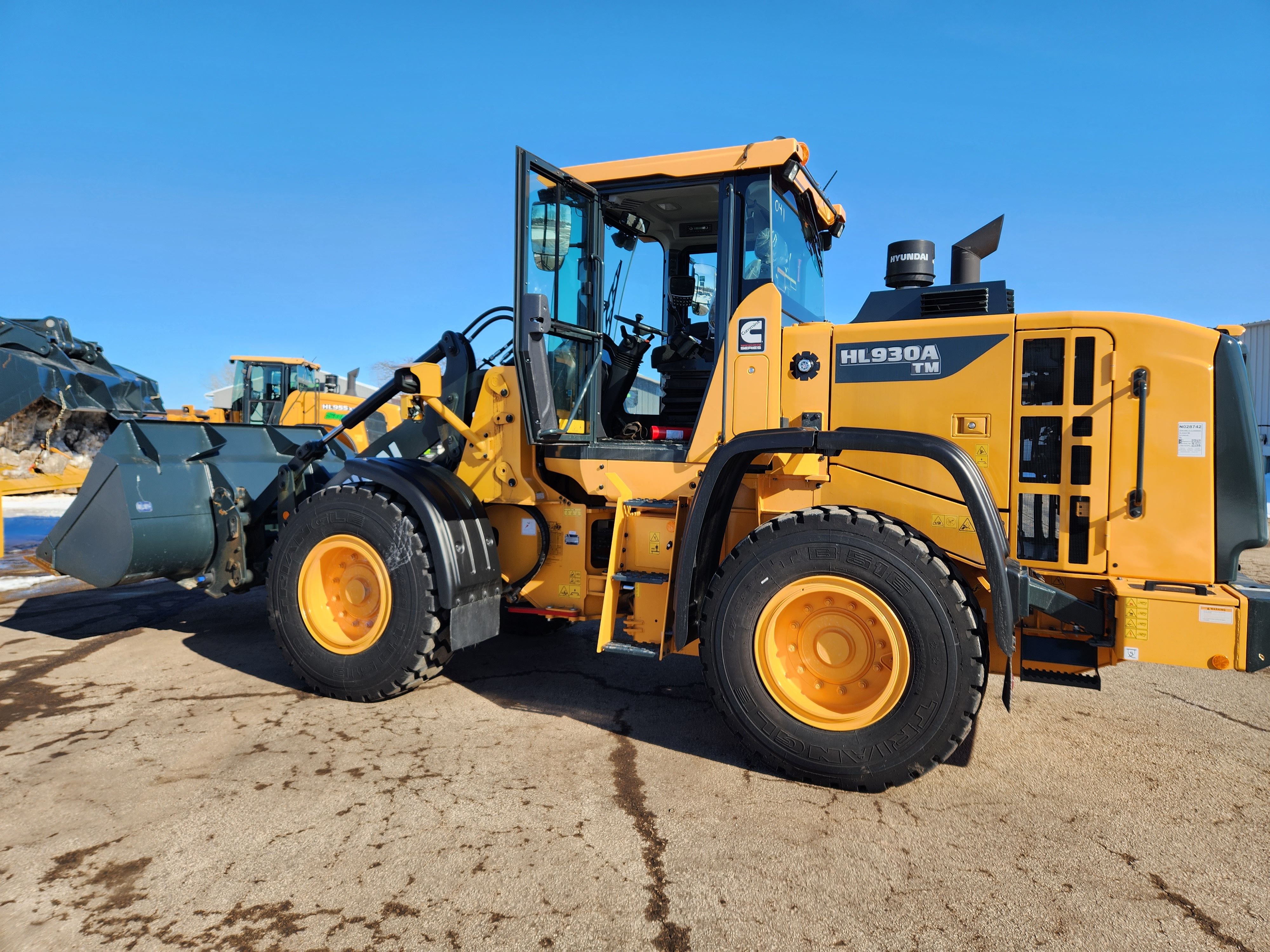 Photo of 2022 Hyundai HL930A TM