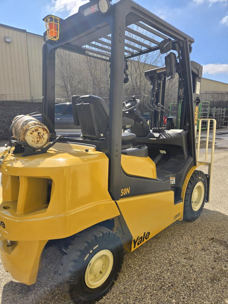 2024 Yale GP50N