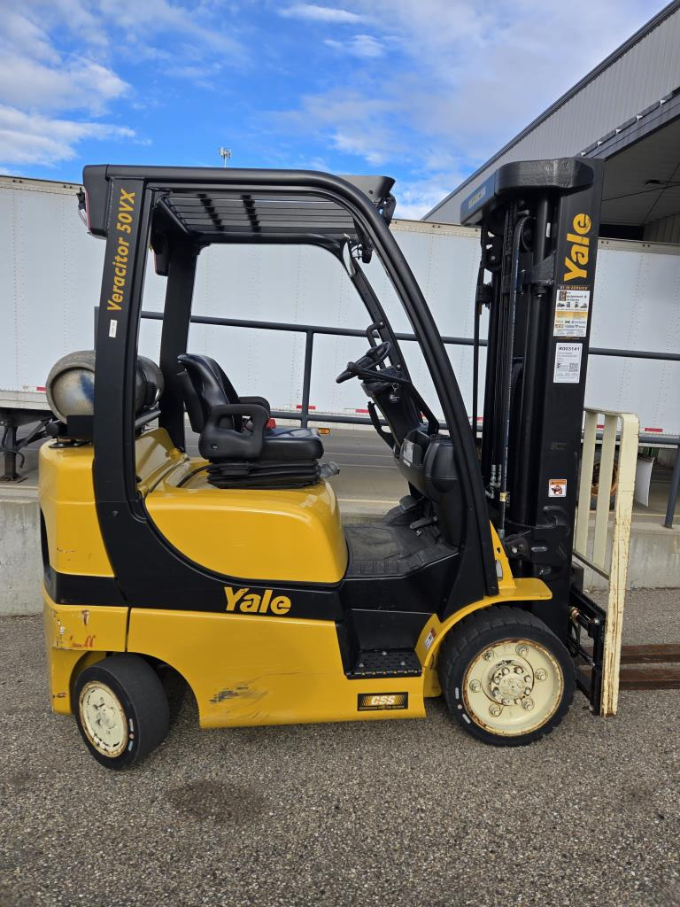 Photo of 2022 Yale GC050VX