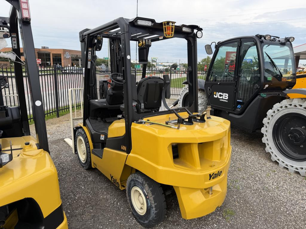 2023 Yale GP60N