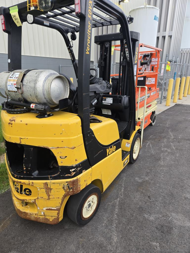 2019 Yale GC050VX