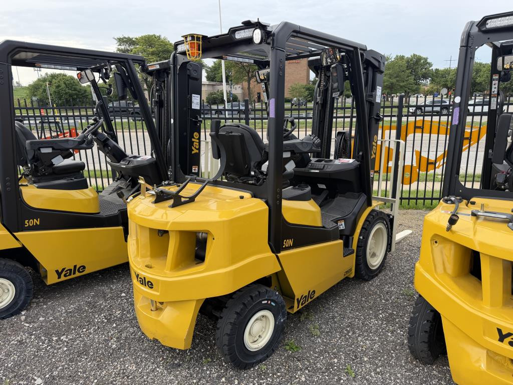 Photo of Yale GP50N