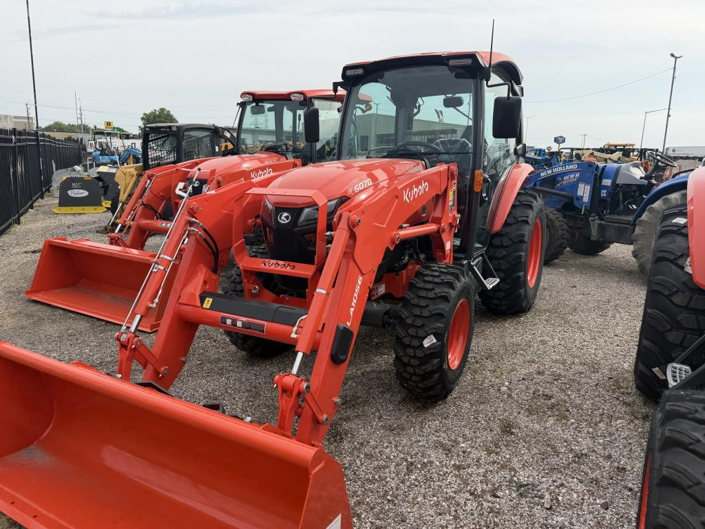 0 Kubota L6070PRM
