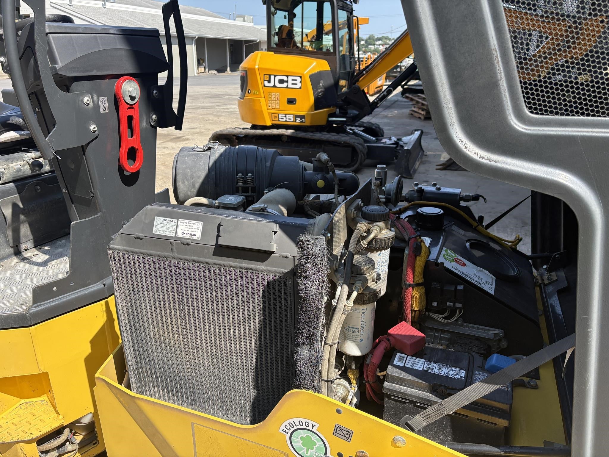 2020 Bomag BW120AD-5