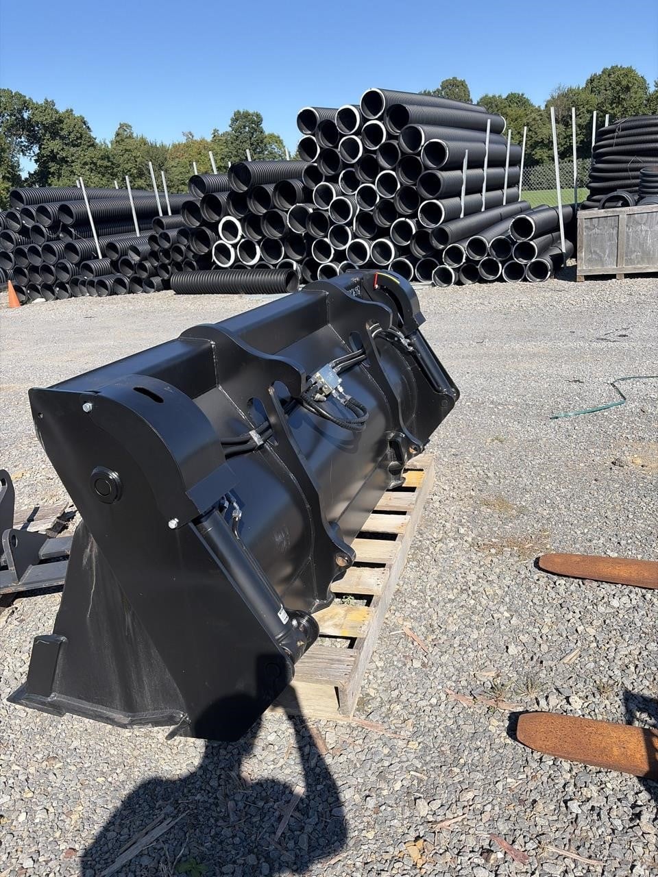 2026 JCB 92" 6-IN-1 BUCKET