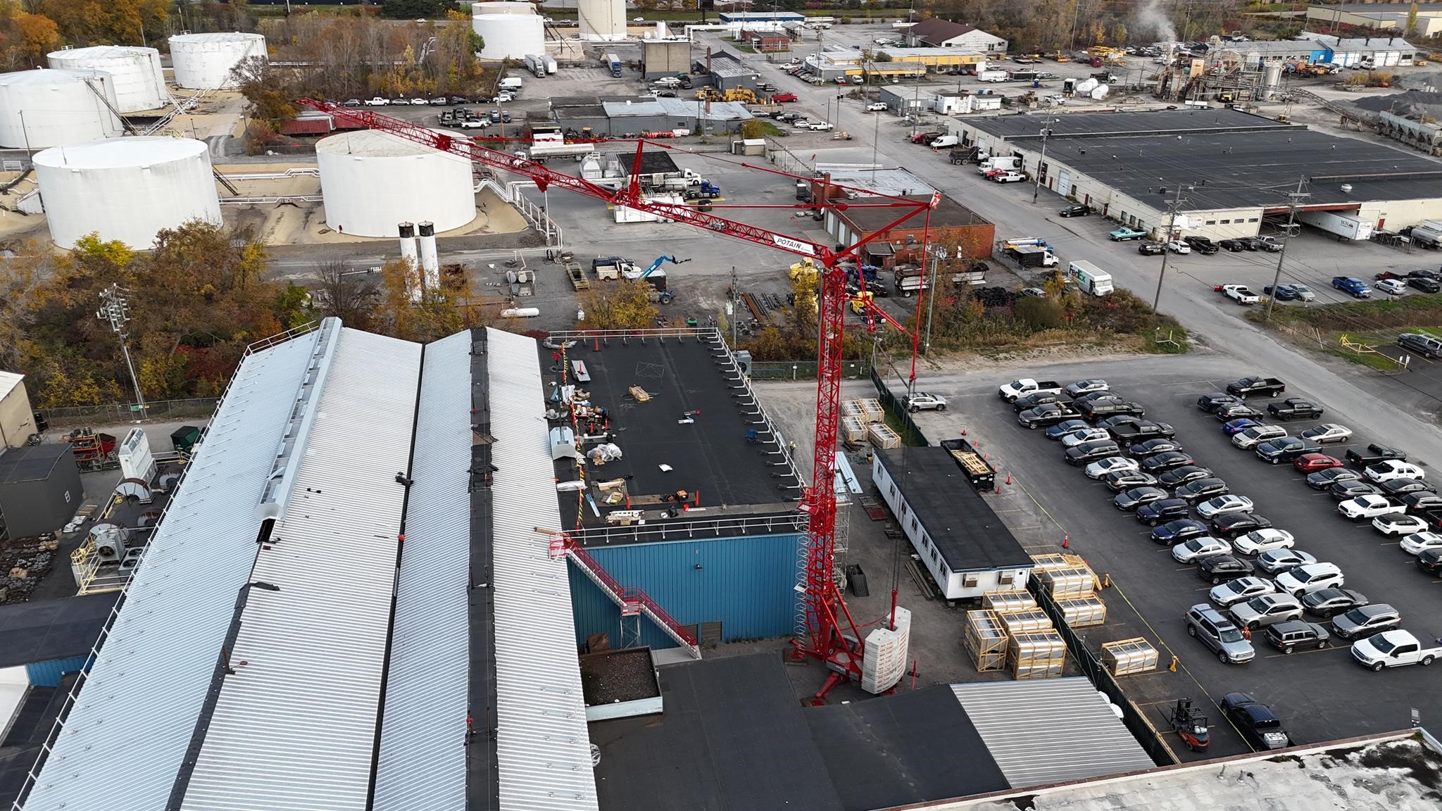 2022 Potain IGO T130