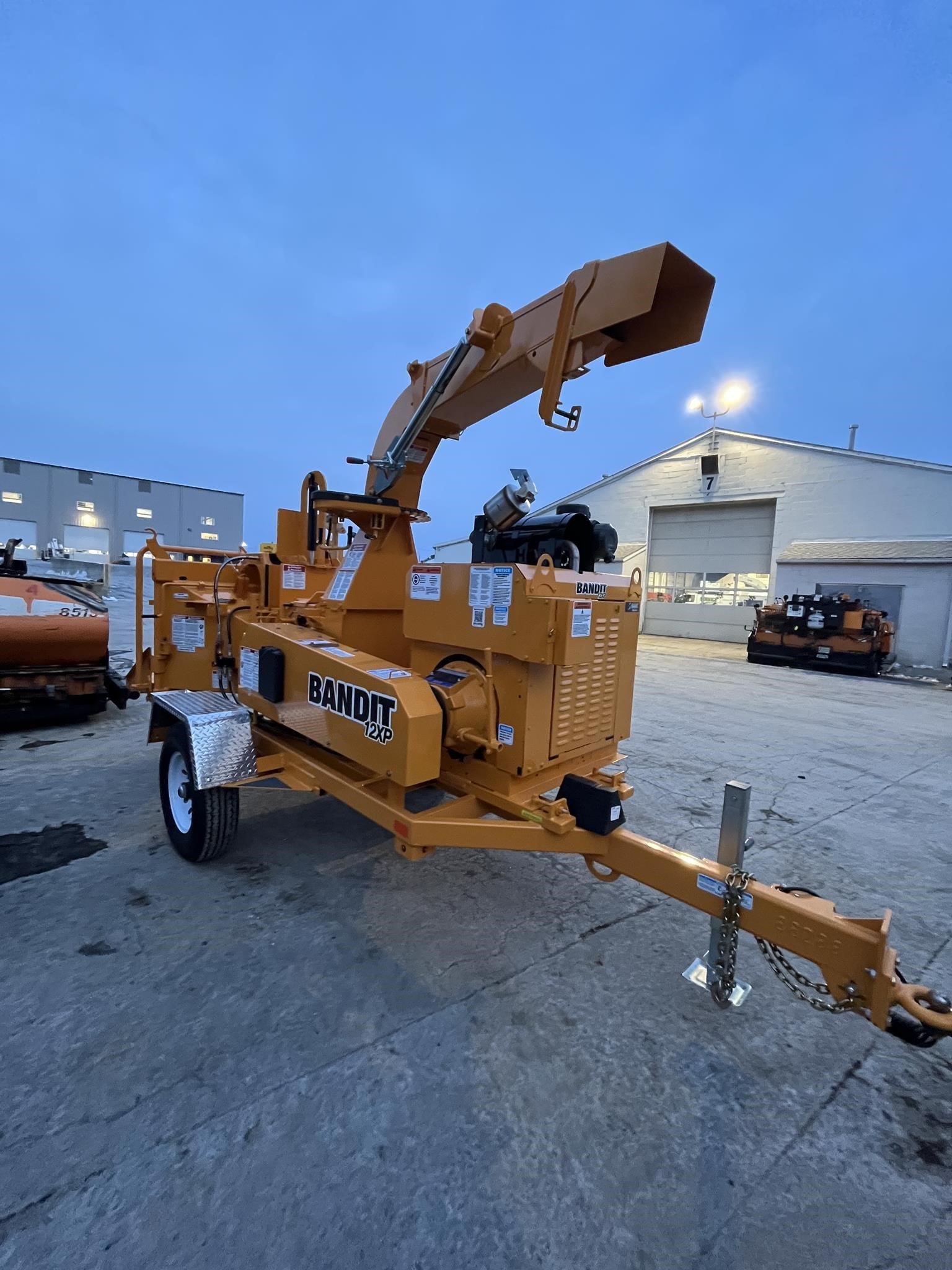 Photo of a 2026 Bandit INTIMIDATOR 12XP
