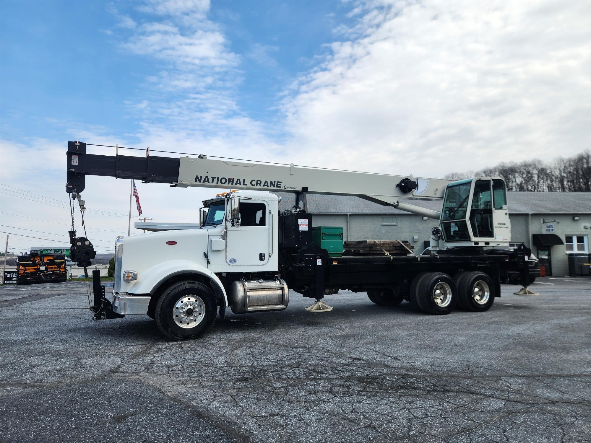 2018 National 13100A