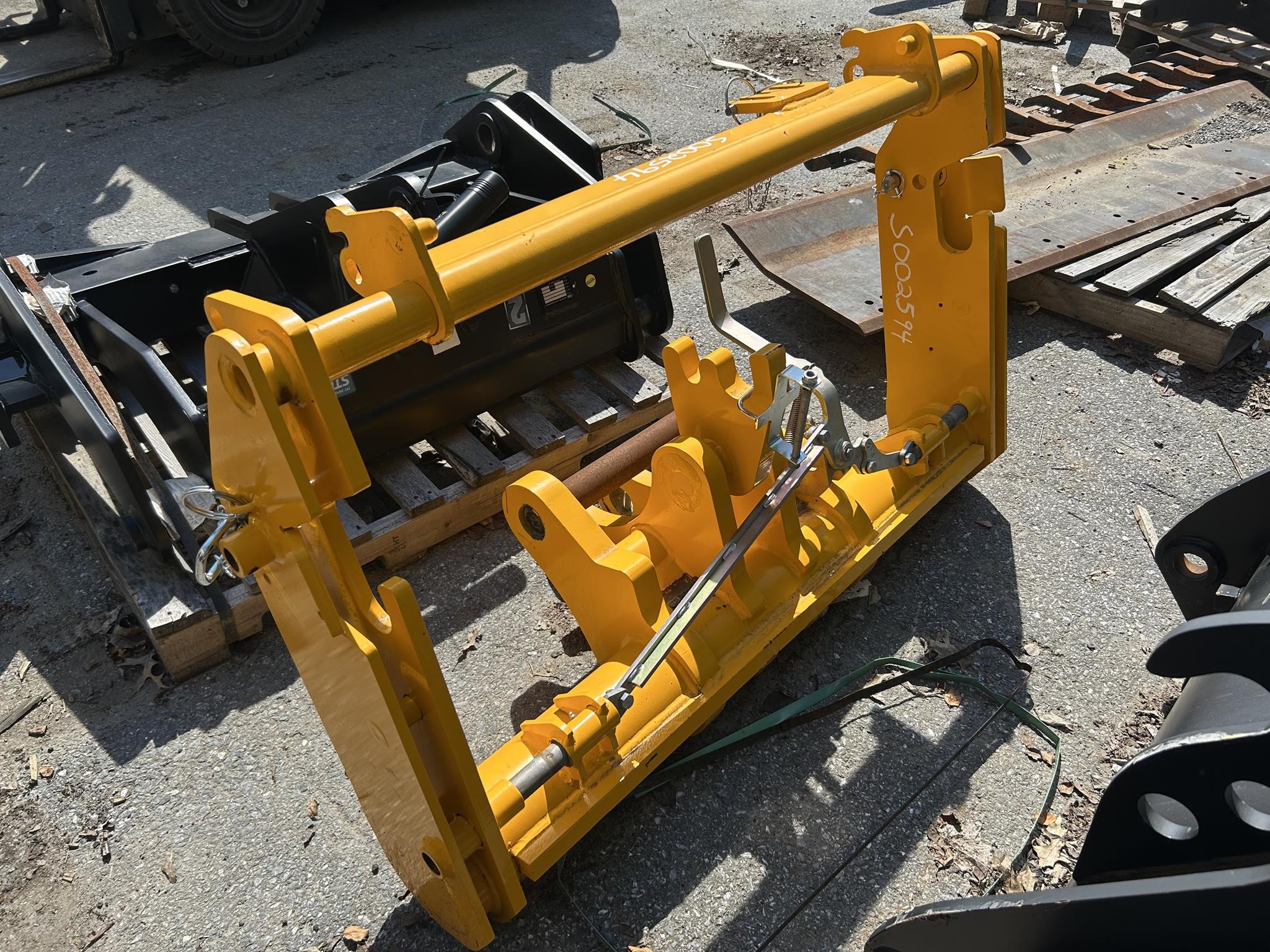 2023 JCB BOOM MOUNTED CARRIAGE
