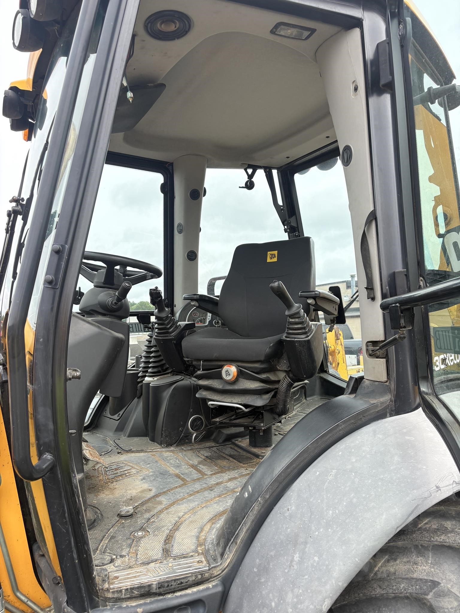 2014 JCB 3CX