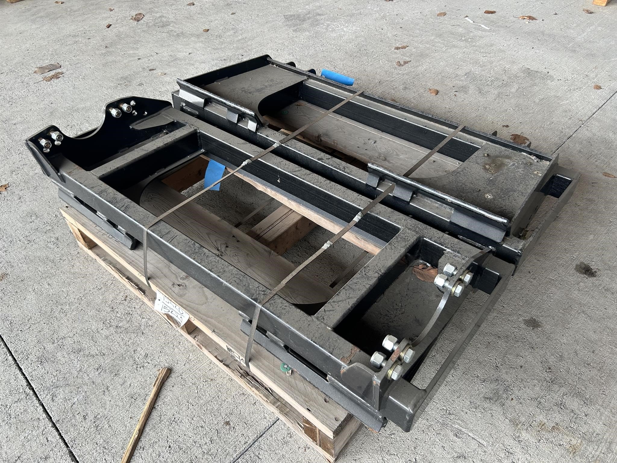 Photo of a 2022 Hla Snow SNOW PUSHER FRAME