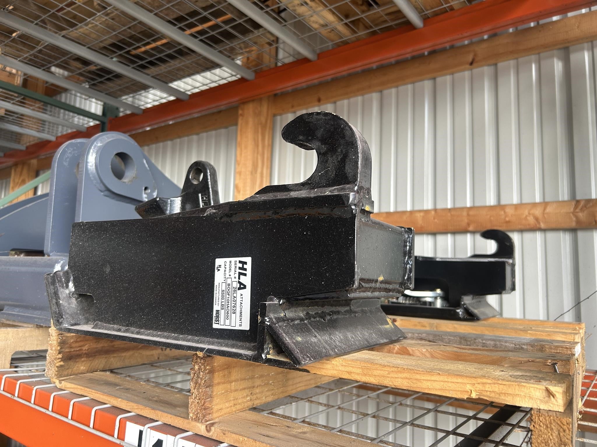 2026 Hla Snow Q-FIT COUPLER TO SSL COUPLER