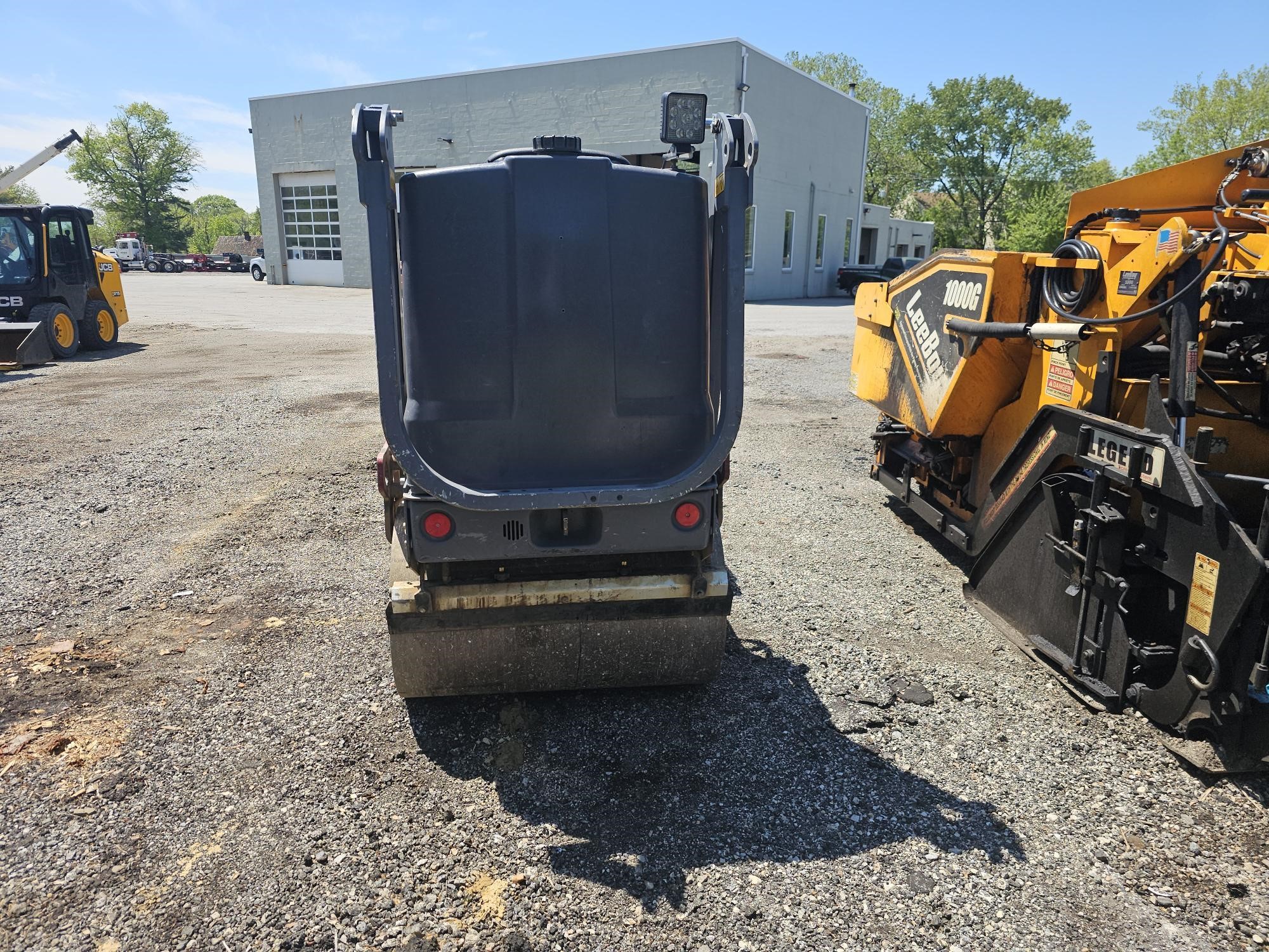 2022 Dynapac CC950